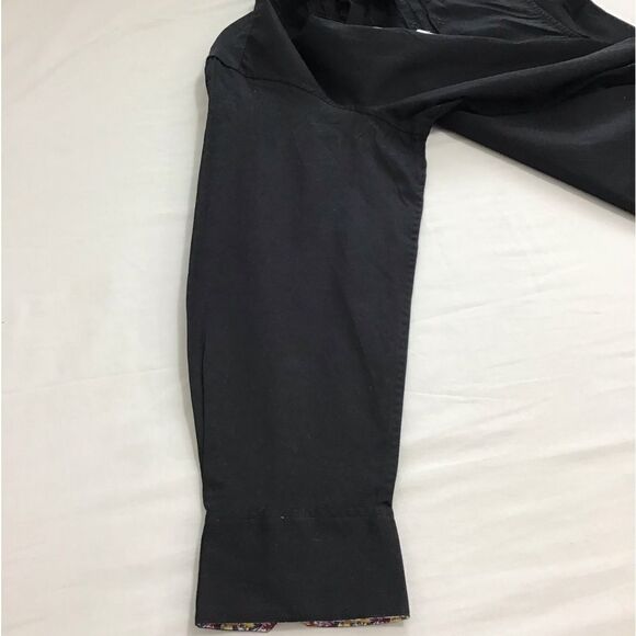 Robert Graham Black Seattle Button Down Shirt Size 2XL - Picture 7 of 14